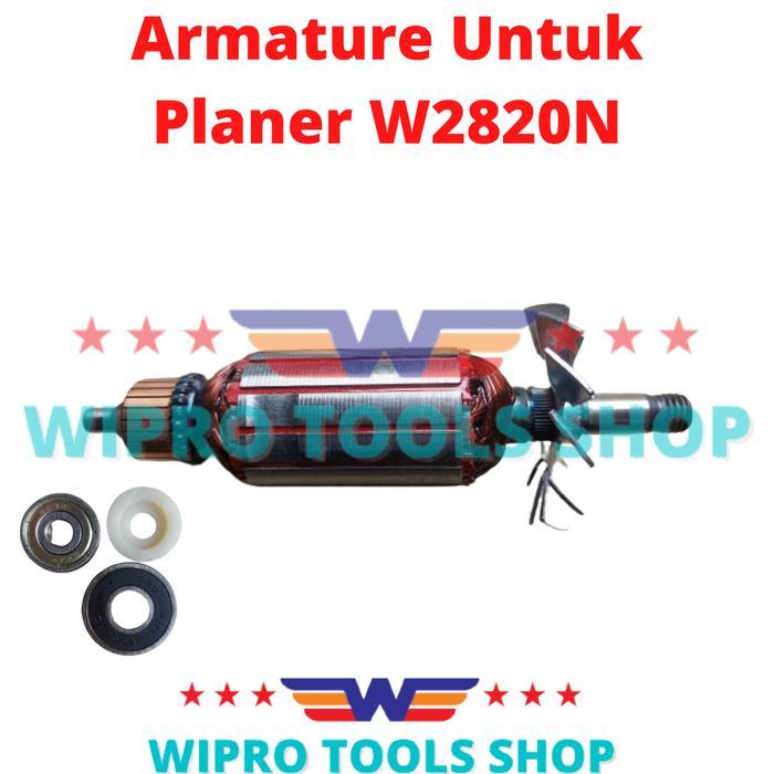Angker Armature Untuk Planer W2820N Wipro