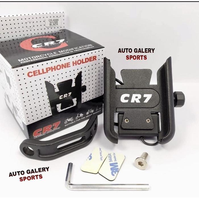 HOLDER HP PLUS CAS FULL CNC DUDUKAN HP DI MOTOR UNIVERSAL