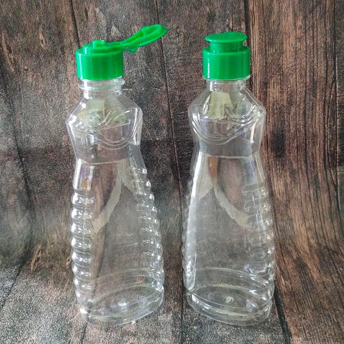 Botol Cupir / Mama Lemon 450ml tutup Fliptop