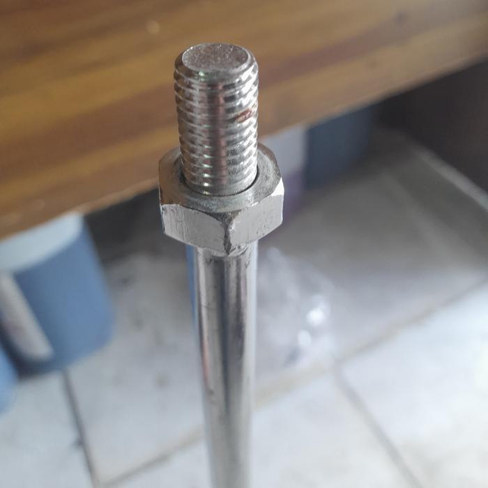 Stik Mixer Pengaduk Cat DCA 60.cm