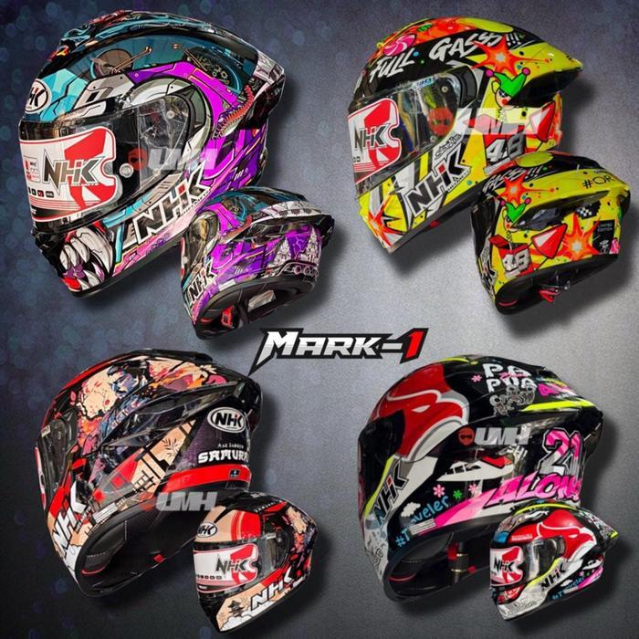 NHK MARK 1 MOTIF GP SERIES