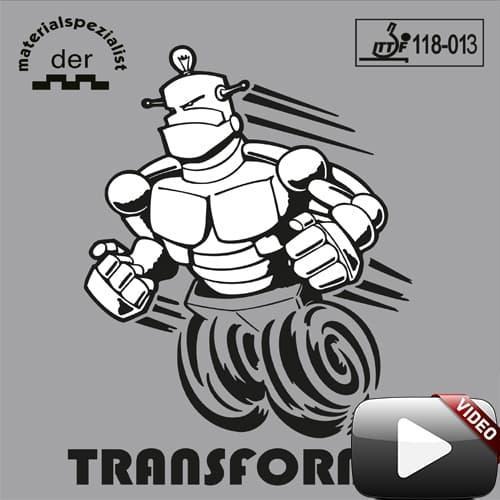 TERLARISSS DER MATERIALSPEZIALIST TRANSFORMER