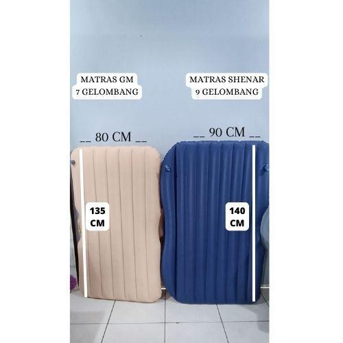 Matras Mobil Matras Kasur Matras Mobil 1Set Dengan Pompa Matras Mobil Semua Jenis Mobil Furniture
