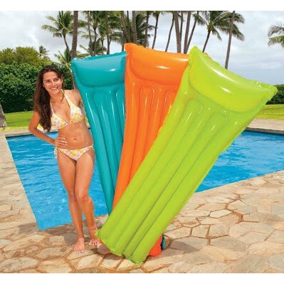 Ban Renang Panjang untuk Santai/Tiduran renang Dikolam renang