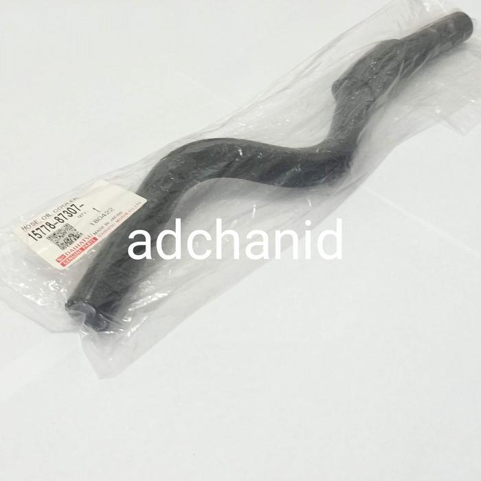 Selang Oli Cooler Panjang Ori Daihatsu Taft / Rocky / Hiline