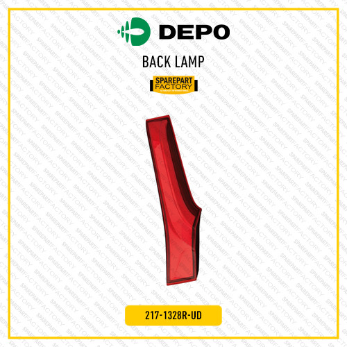 Back Lamp Lampu Belakang Kanan Honda Jazz 2017 DEPO