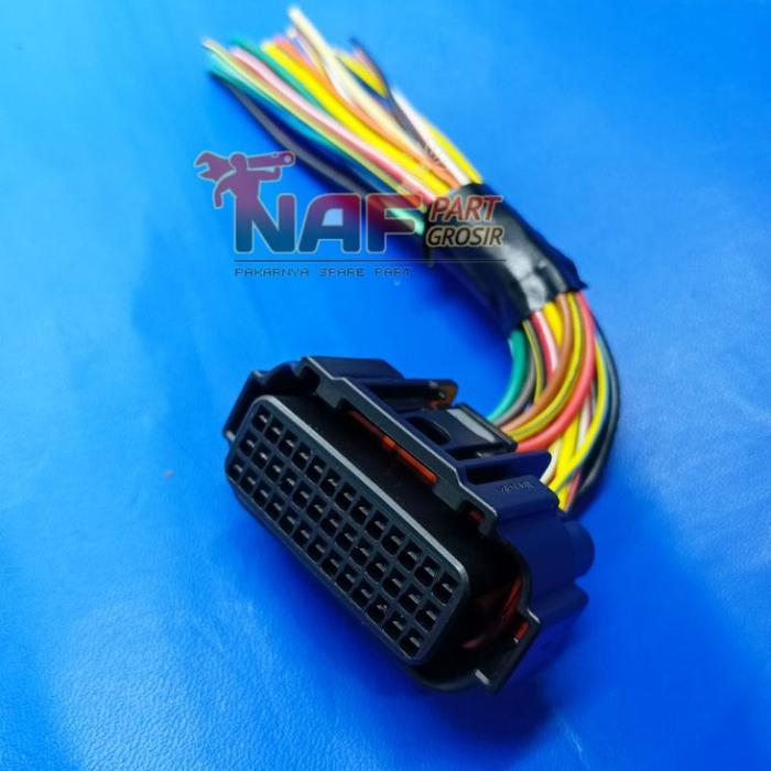 SOKET ECU ECCU ECM CDI YAMAHA FREEGO125 ORIGINAL