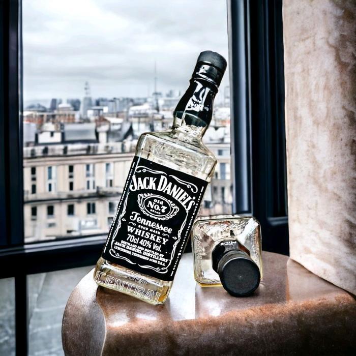 Botol Hias Aesthetic Koleksi Pajangan Hiasan Dinding Rumah Murah Kaca