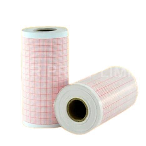 Stok Baru KERTAS EKG / SPIROMETER 110MMX20M