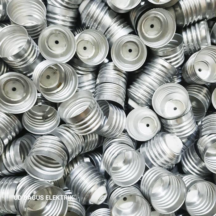 "New" 20X DRAT LAMPU E27 - ULIR LAMPU E27 + PAKU - DAPAT 20PCS - DRAT LAMPU LED DRAT LAMPU LHE DLL