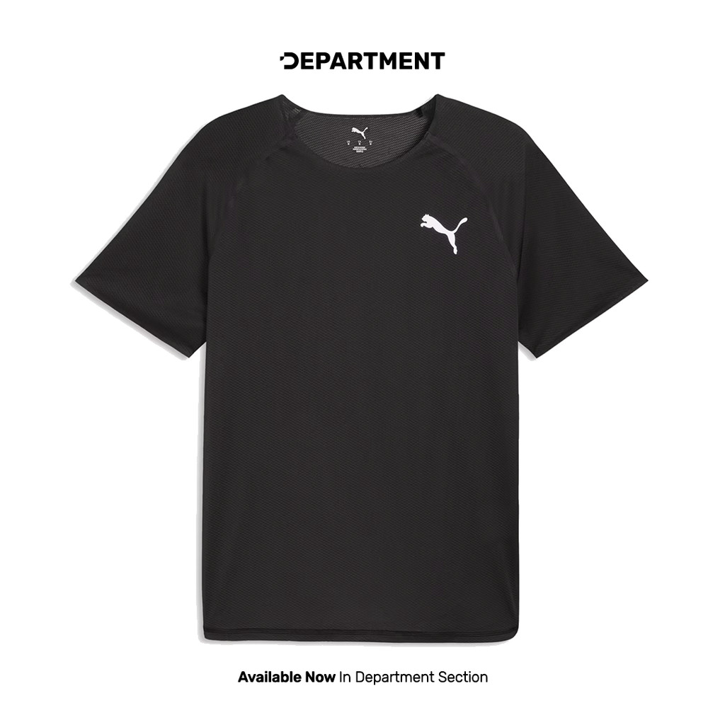 PUMA Kaos Lari Pria LIGHTSPEED 52841901 ORIGINAL