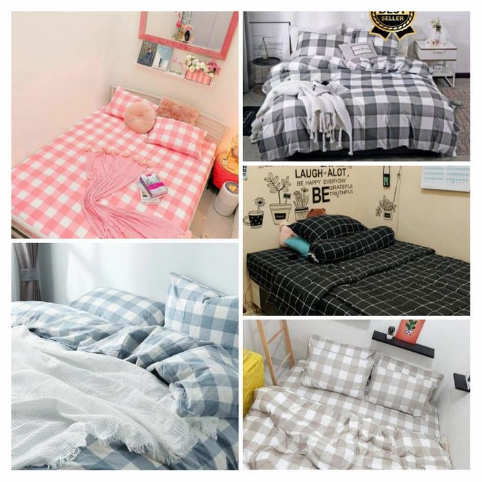 Bedcover Only / Selimut Bedcover