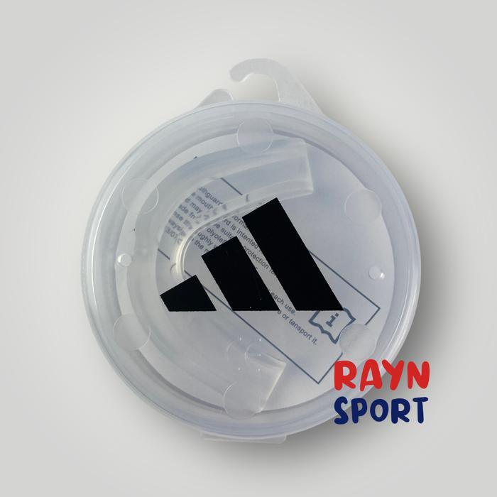 Adidas Gumshield Pelindung Gigi Gamsil Taekwondo Karate Bela Diri Co