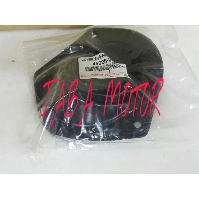 Cover Stir-Karet Stir Innova-Fortuner-Hilux Original