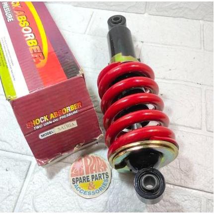 Shokbreaker Satria 2 Tak - Mono Shock Satria 2Tak Lumba Sokbleker Mono Termurah Langka