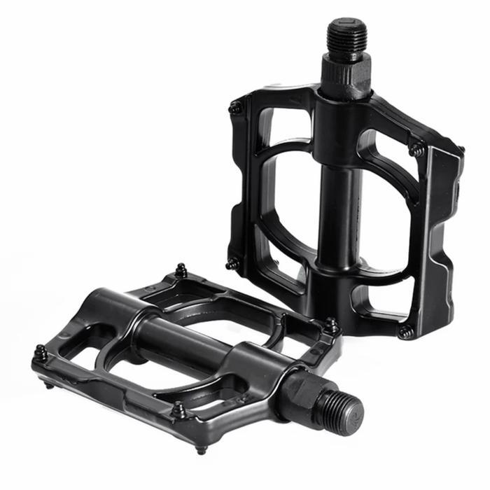 PEDAL BEARING 3 ALLOY ANTI SLIP PEDAL SEPEDA LIPAT MTB ROADBIKE