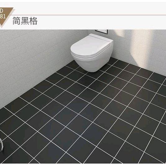 WALLPAPER STICKER PREMIUM LANTAI KAMAR MANDI KOTAK TAHAN AIR BEST SELLER ANTI LICIN ANTI AIR PVC