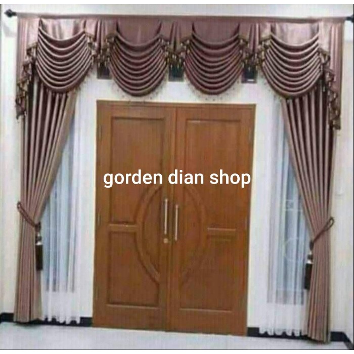 gorden poni gelombang sepanyol terbaru