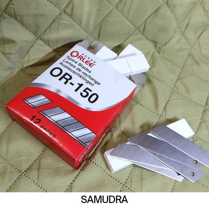 Refill Isi Cutter Besar/Isi Cutter Besar