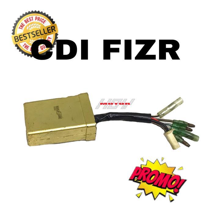 Cdi Crypton Yamaha Force One Fizr Fiz-R Racing Termurah Langka
