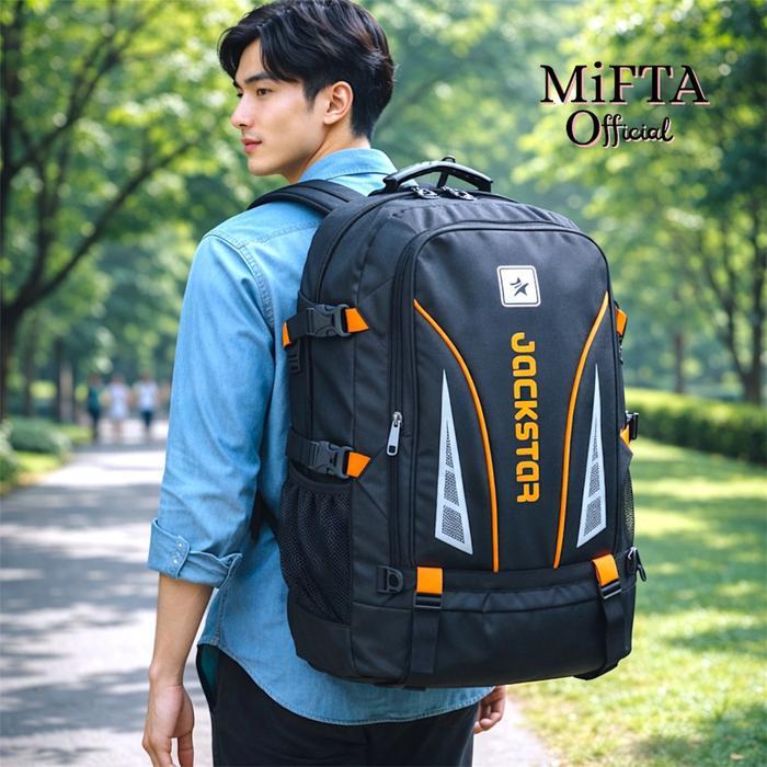 Tas Ransel Pria Tas Ransel Tas Gunung Tas Travel Jumbo Tas Gendong Pria Tas Baju Tas Ransel 60 Liter