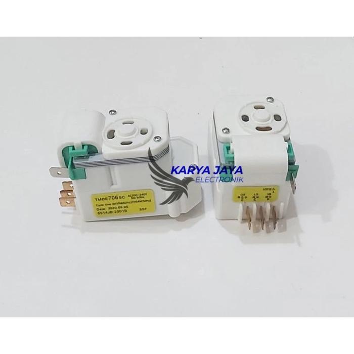 Timer Kulkas LG / Timer Kulkas TDME706SC