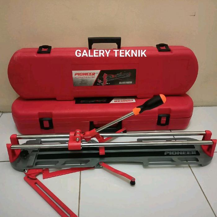 ALAT POTONG GRANIT 60 CM MANUAL PIONEER ALAT PEMOTONG MIRIP RUBY