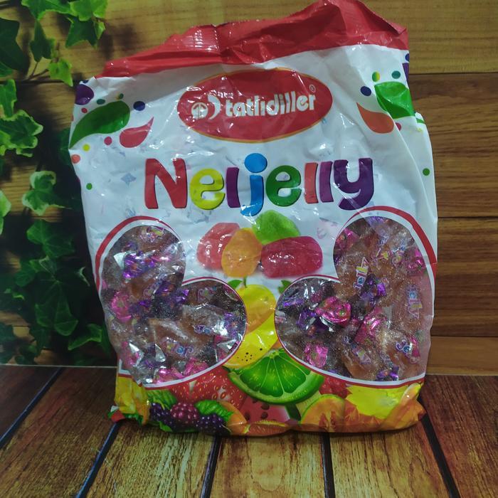 PERMEN NELJELLY 1KG PERMEN ARAB OLEH-OLEH HAJI