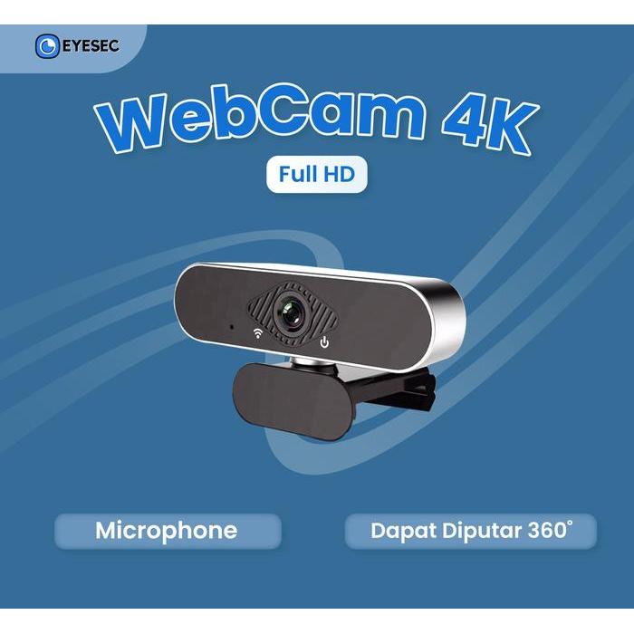 [Live Exclusive] Webcam Laptop Usb Webcam Pc 4K Hd Usb Webcam Camera Full Hd Ip Camera Webcast Live