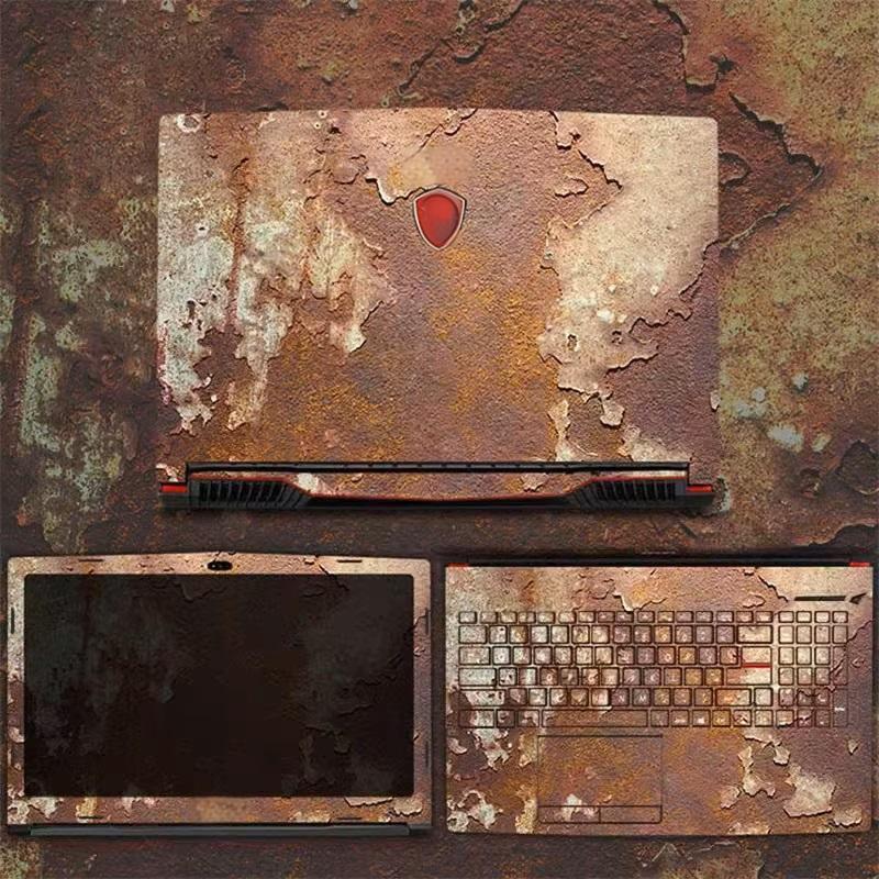 Vinyl Decal Sticker Skin For MSI Modern 14 Pulse 15 B13V Stealth 14 Studio Katana 15 Crosshair 15