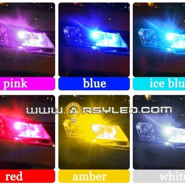 ARSYLED Mobil Paling Terang Senja T10 ATOMIC CANBUS Extrime Bright Car Lampu