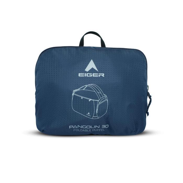EIGER PANGOLIN 30 FOLDED DUFFEL BAG