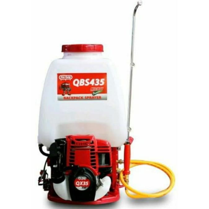 mesin semprotan hama 4tak proquip qbs435 / mesin semprotan tanaman 4tak proquip qbs435 / mesin sempr