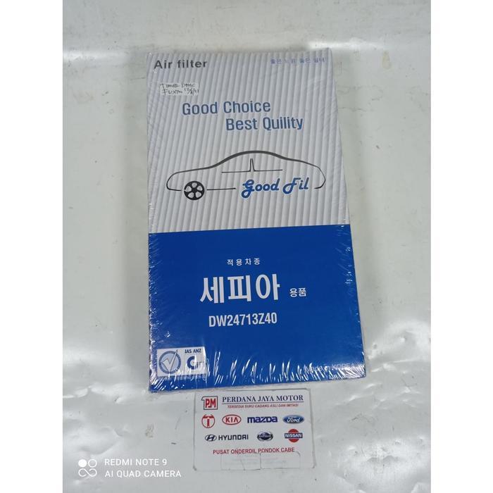 SPAREPART MOBIL] AIR FILTER SARINGAN UDARA TIMOR DOHC MATERIAL BERKUALITAS