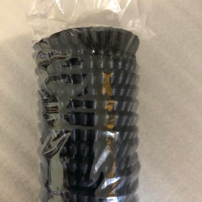 Cake Case 7 Cm Black - Paper Cup Cake - Cup Baking