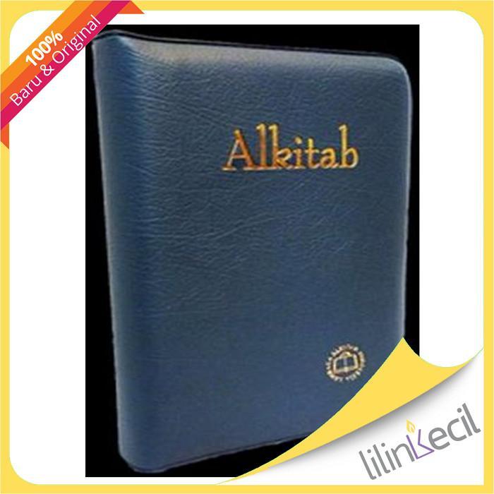 ALKITAB UKURAN BESAR COVER RESLETING TB 064 TI SL