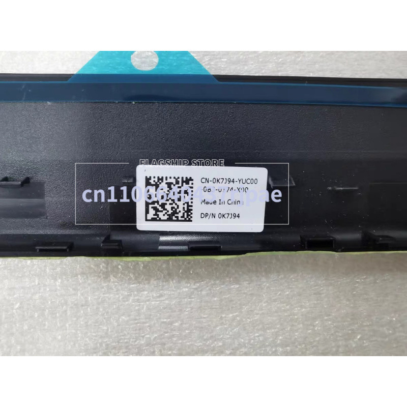 New K7J94 0K7J94 for Alienware M15 R5 M15 R6 Laptop Replacement Lcd Front Frame