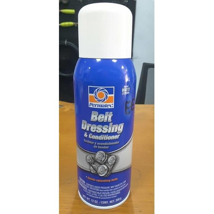 PERMATEX BELT DRESSING CONDITIONER 80073,PELUMAS GREASE VENTBELT KARET