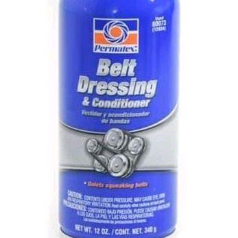 PERMATEX BELT DRESSING CONDITIONER 80073,PELUMAS GREASE VENTBELT KARET