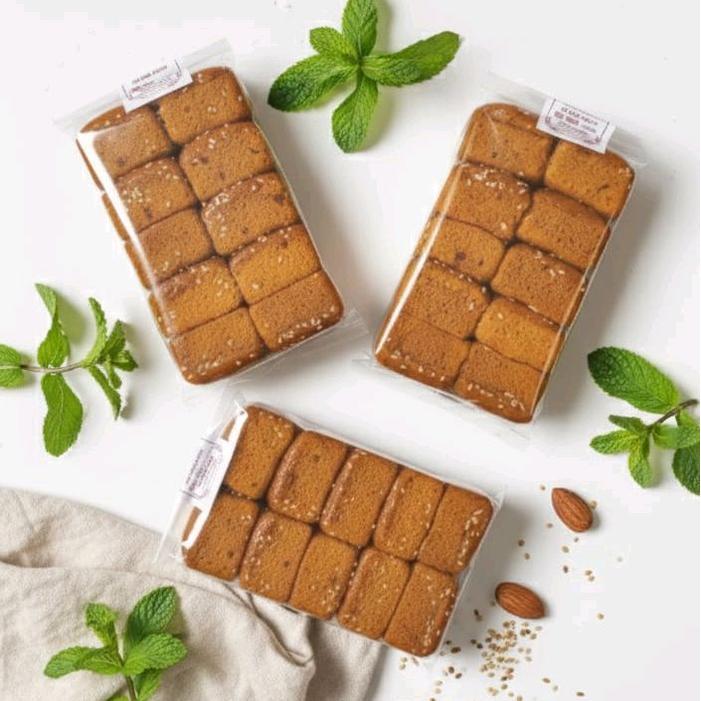 "New" Kue gambang jadul wijen enak RM