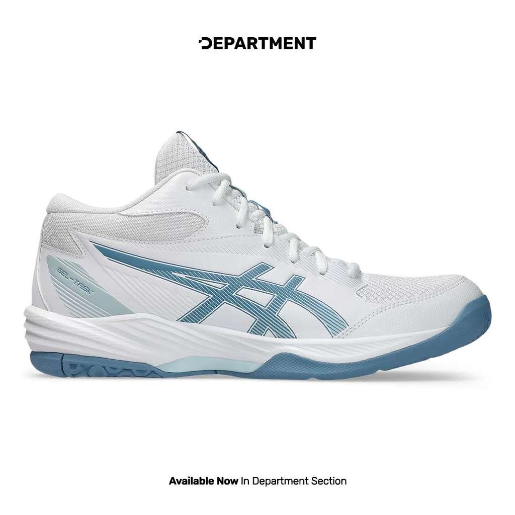 ASICS Sepatu Voli GEL-TASK MT 4 1071A102103 ORIGINAL