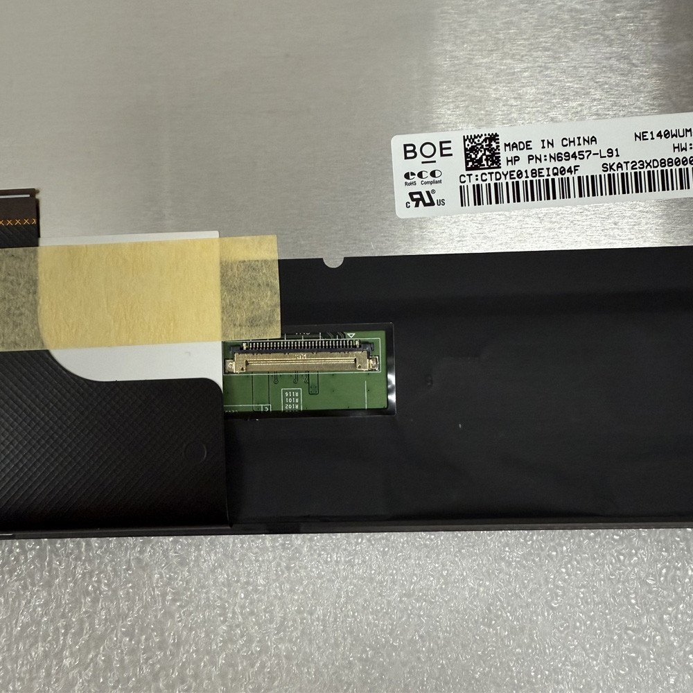 14.0FOR HP X360 14-FA FC TPN-C172 LCD screen N91013-001 HP Envy X360 14-fa0003 14-FA0002NA 14-FC LCD
