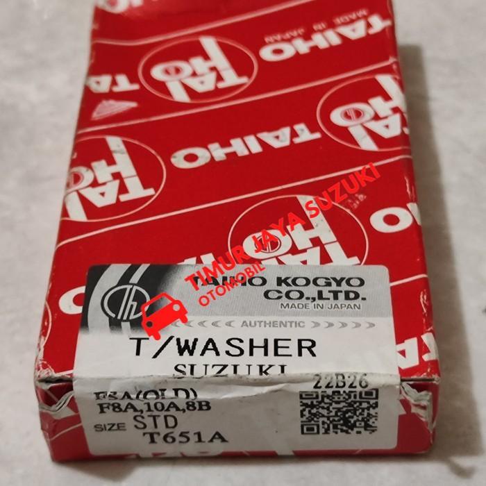 SPAREPART MOBIL] METAL BULAN KATANA, CARRY 1.0 TAIHO JAPAN SPAREPART SUZUKI TAHAN LAMA