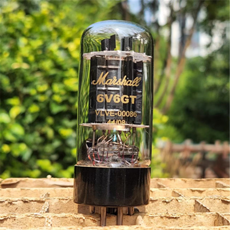1PC 6V6GT High-quality Vacuum Tube Upgrade 6P6P 6V6 6L6 6N6C Audio Tube