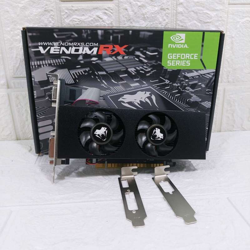 Vga VenomRx Nvidia Gtx 750Ti 4Gb Ddr5