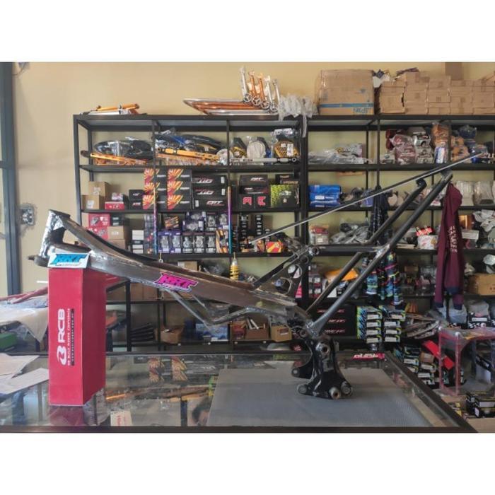 Rangka Drag Mio Nouvo Satria F Fu Jupiter 130