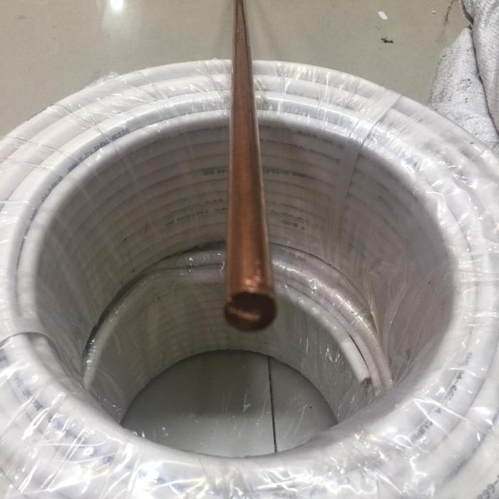 Gumi Store grounding rod tembaga ukr 1/2in x1mtr