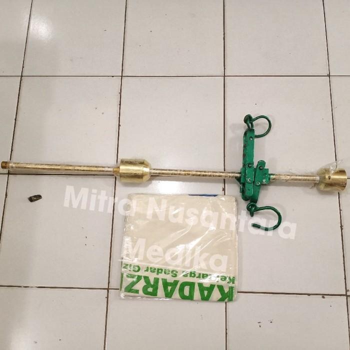 TIMBANGAN DACIN 25KG TIMBANGAN POSYANDU + SARUNG