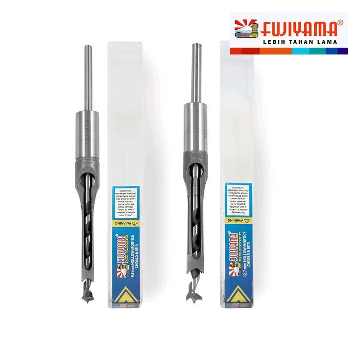 Orion Modern - Fujiyama Mata Bor Bobok Kayu Wood Mortise Chisel