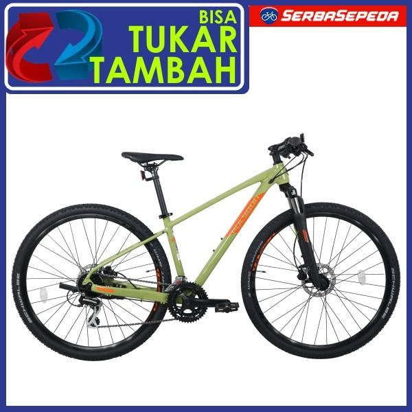 Hot Sale Polygon Heist X2 Hybrid 700C Sepeda Hybrid